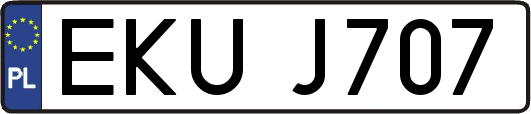 EKUJ707