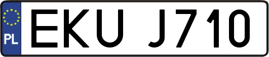 EKUJ710