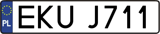EKUJ711