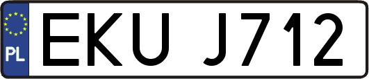 EKUJ712