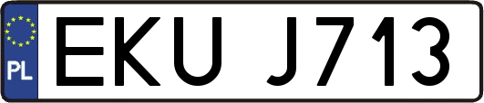 EKUJ713