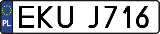 EKUJ716
