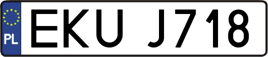 EKUJ718