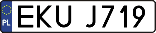 EKUJ719