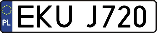 EKUJ720