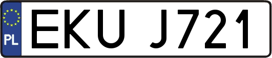 EKUJ721