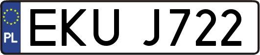 EKUJ722