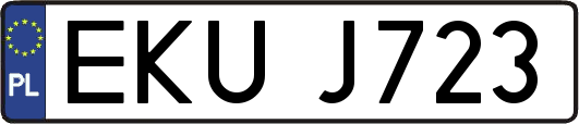 EKUJ723