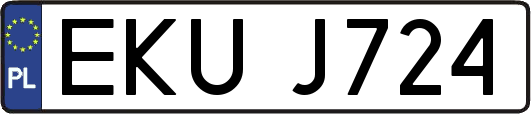 EKUJ724