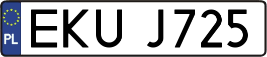 EKUJ725