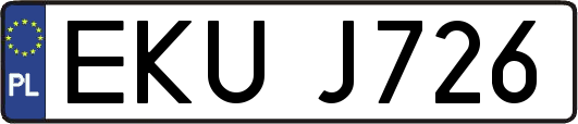 EKUJ726