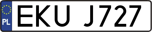 EKUJ727