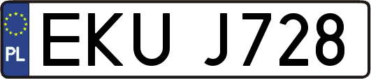 EKUJ728