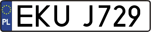 EKUJ729