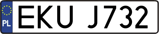EKUJ732