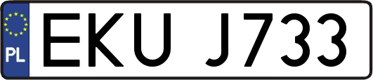 EKUJ733