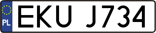 EKUJ734