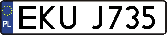 EKUJ735