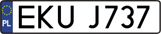 EKUJ737