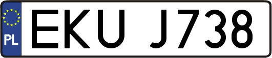 EKUJ738