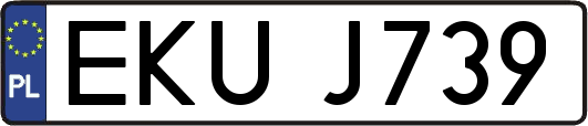 EKUJ739