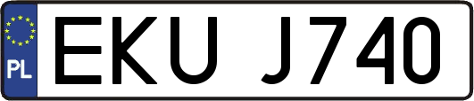 EKUJ740