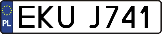 EKUJ741