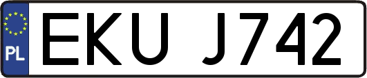EKUJ742