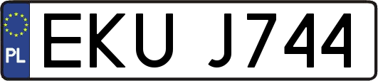 EKUJ744
