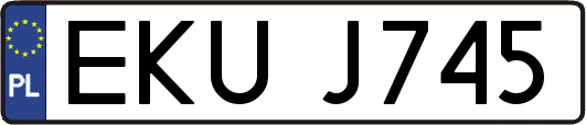 EKUJ745