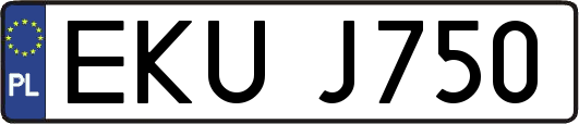 EKUJ750