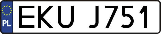 EKUJ751