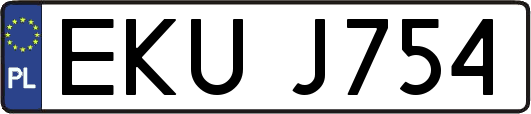 EKUJ754