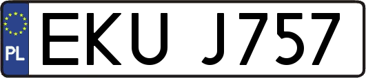 EKUJ757