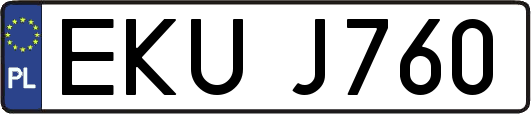 EKUJ760