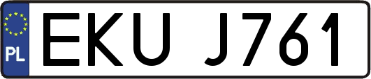 EKUJ761