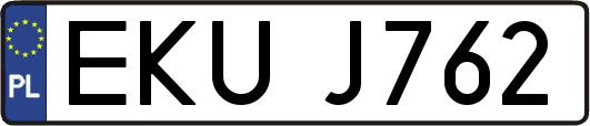 EKUJ762