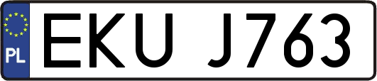 EKUJ763