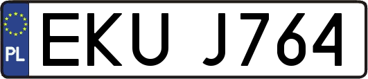 EKUJ764
