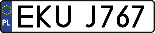 EKUJ767