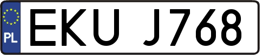 EKUJ768