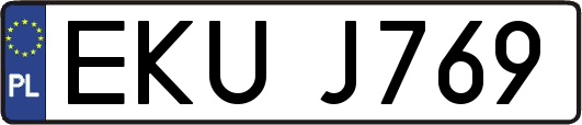 EKUJ769