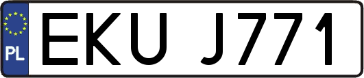 EKUJ771