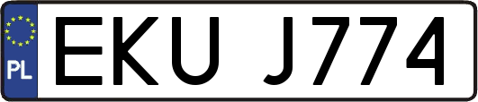 EKUJ774