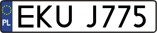 EKUJ775