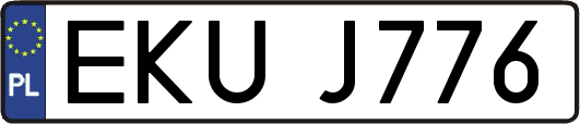 EKUJ776