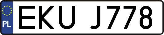 EKUJ778