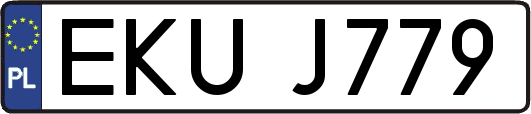 EKUJ779