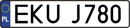 EKUJ780