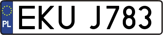 EKUJ783